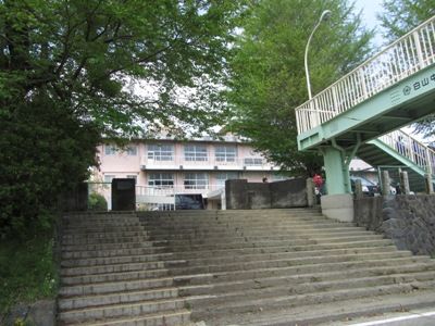 小田原市立白山中学校の画像