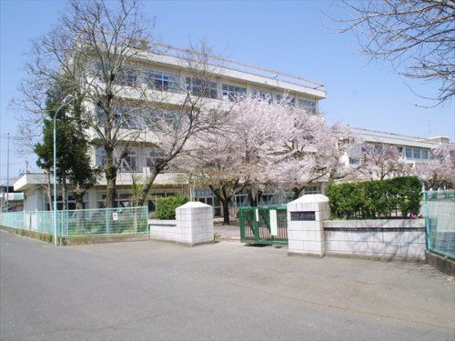 所沢市立三ケ島小学校の画像