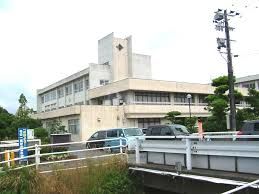 鳥取市立津ノ井小学校の画像