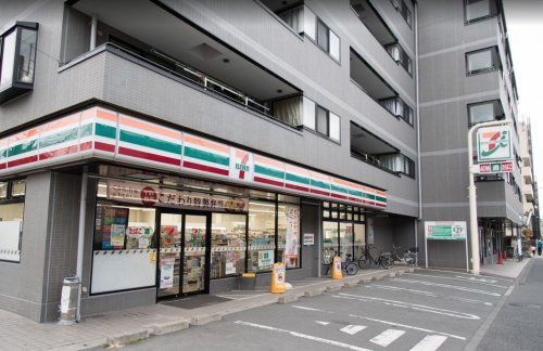 セブン-イレブン 北区浮間２丁目店の画像