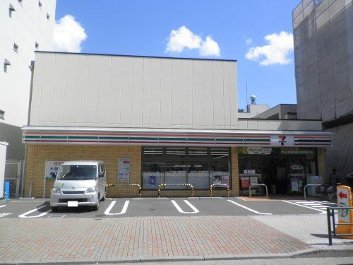 セブンイレブン墨田本所１丁目清澄通り店の画像