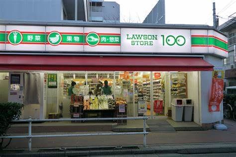 ローソンストア100 LS西区京町堀店の画像