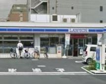 ローソン 南砂日曹橋店の画像