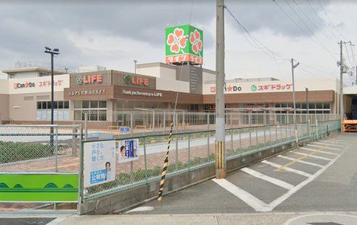 キャンドゥ ライフ安田諸口店の画像