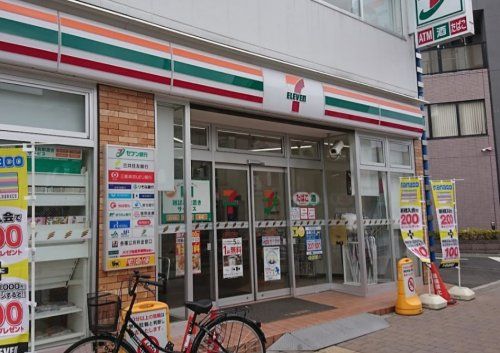 セブンイレブン 板橋大谷口２丁目店の画像