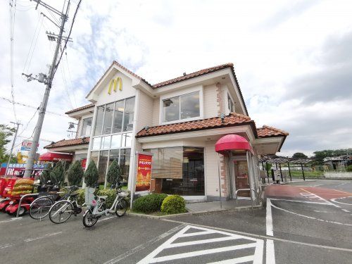 マクドナルド 外環富田林店の画像