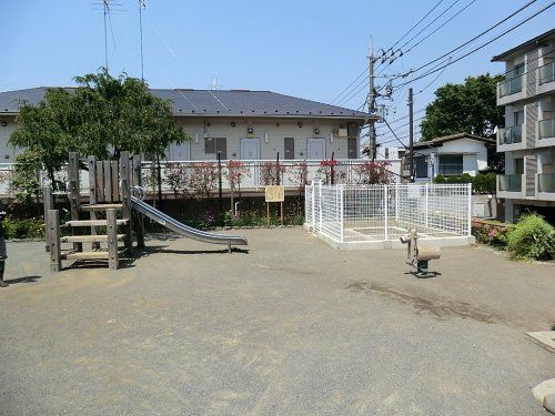 代田五丁目公園の画像