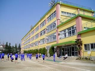 杉並区立向陽中学校の画像