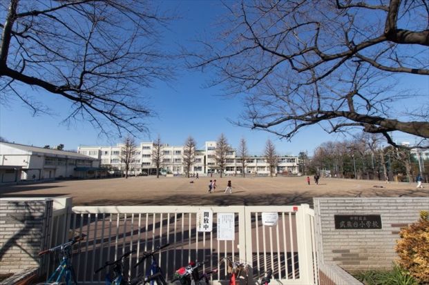 中野区立武蔵台小学校の画像