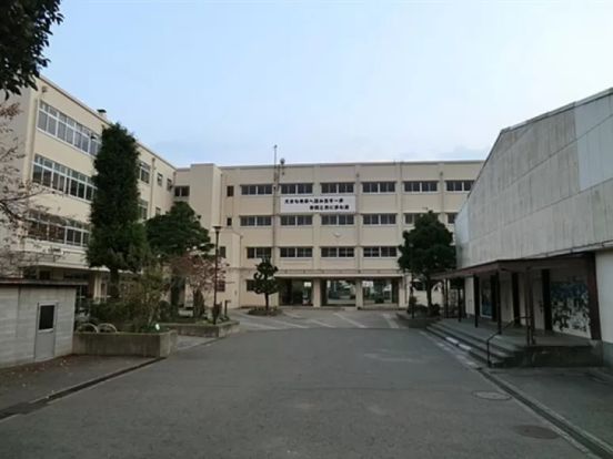 舞岡中学校の画像