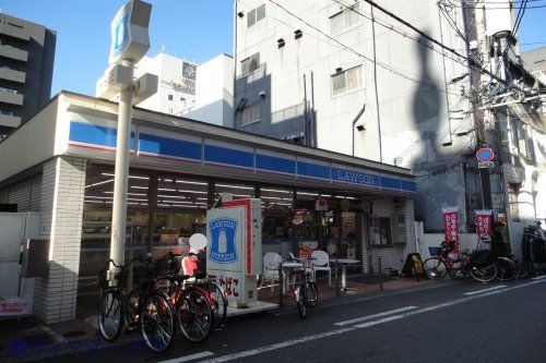 ローソン 西心斎橋二丁目店の画像