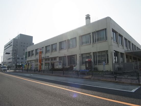 町田郵便局の画像