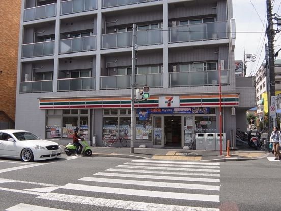 セブンイレブン　町田中央橋店の画像