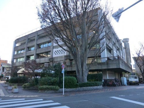 世田谷区役所(本庁)の画像