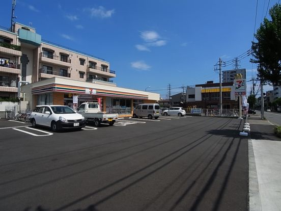 セブンイレブン　町田中町2丁目店の画像