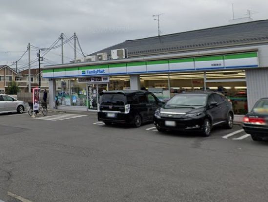 ファミリーマート 柏富里店の画像