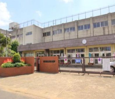 松戸市立松飛台第二小学校の画像