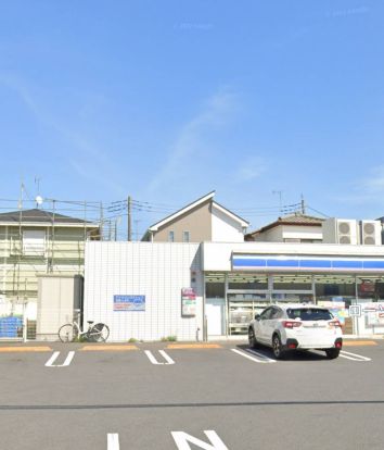 ローソン 松戸松飛台店の画像