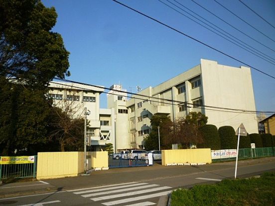 上尾市立大石南小学校の画像