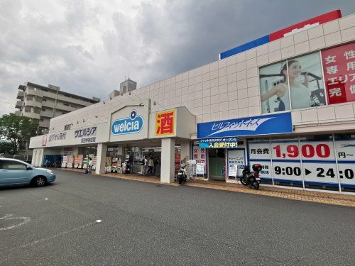 ウエルシア富田林若松店の画像