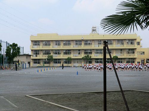 町田市立木曽境川小学校の画像