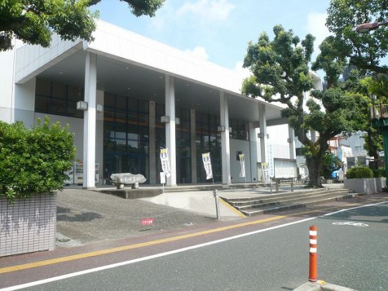 高知県立県民体育館の画像