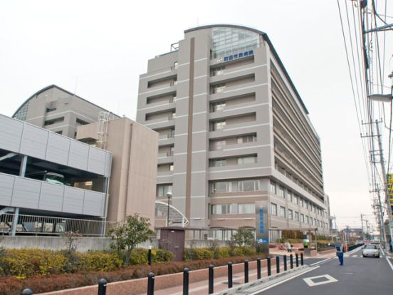 町田市民病院の画像