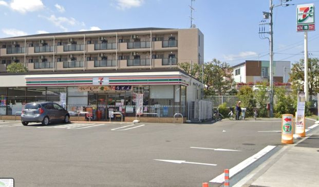 セブンイレブン 町田木曽東1丁目店の画像