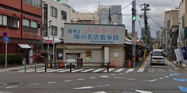 本町市場の画像