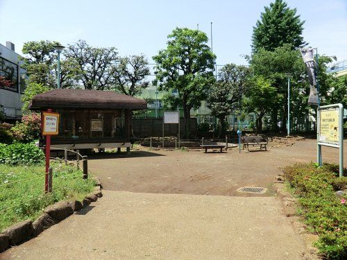 猿楽古代住居跡公園の画像