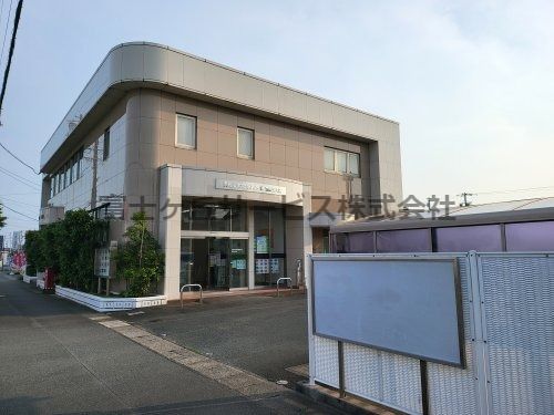 浜松いわた信用金庫豊田北支店の画像