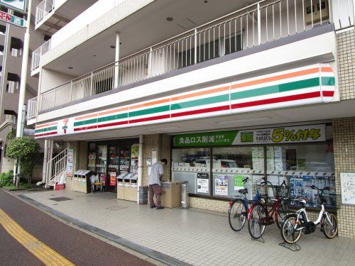 セブンイレブン千葉神明町店の画像