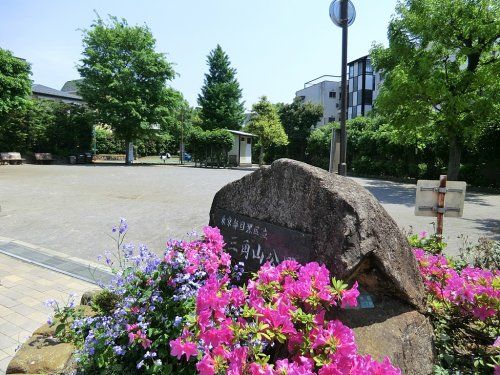 三角山公園の画像