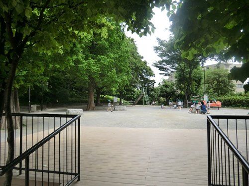 三田丘の上公園の画像