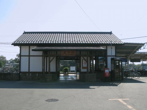 岩舟駅の画像