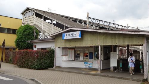 新大平下駅の画像