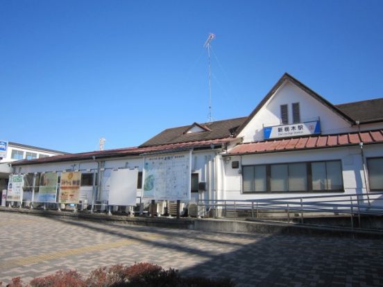 新栃木駅の画像