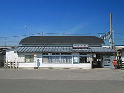 藤岡駅の画像