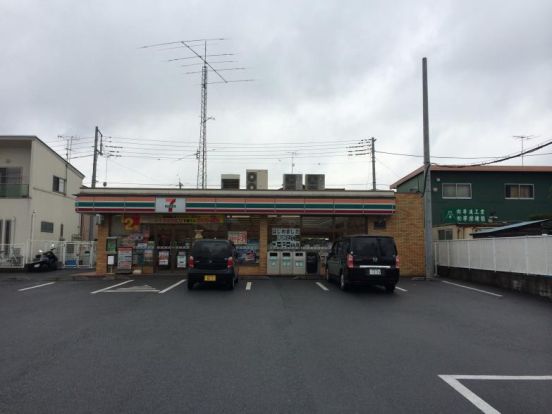 セブンイレブン 行田栄町店の画像