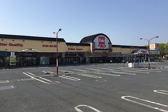 ベルク 行田長野店の画像