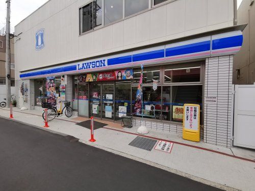 ローソン 富田林西口駅前店の画像