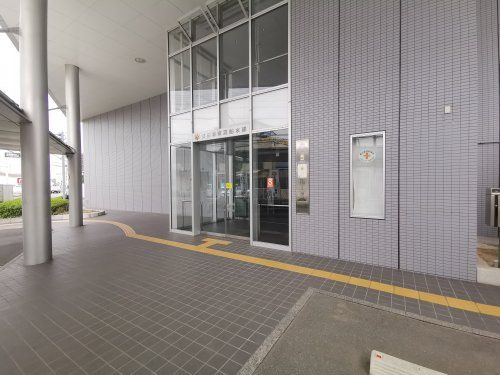 富田林市消防署の画像