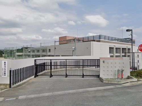 町田市立小山中学校の画像