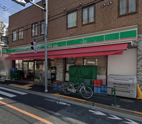 ローソンストア100 LS江戸川南小岩四丁目店の画像