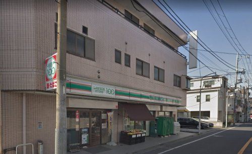 ローソンストア100 LS江戸川松島店の画像