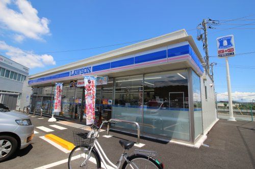 ローソン横須賀佐原店の画像