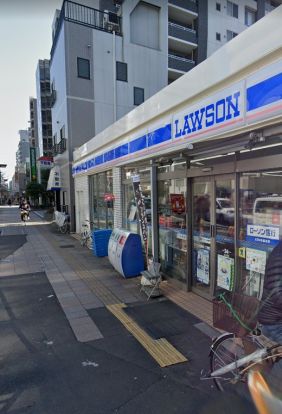 ローソン 墨田緑一丁目店の画像