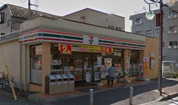 セブンイレブン 松戸西馬橋広手町店の画像