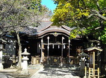 川口神社の画像