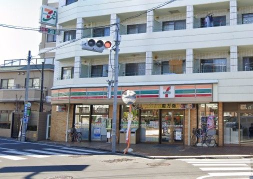 セブンイレブン 新小岩4丁目店の画像